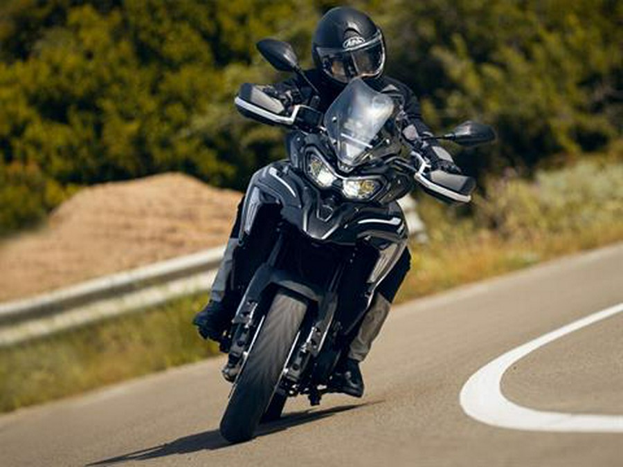 2025 Benelli TRK 702