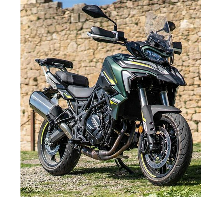 2025 Benelli TRK 702