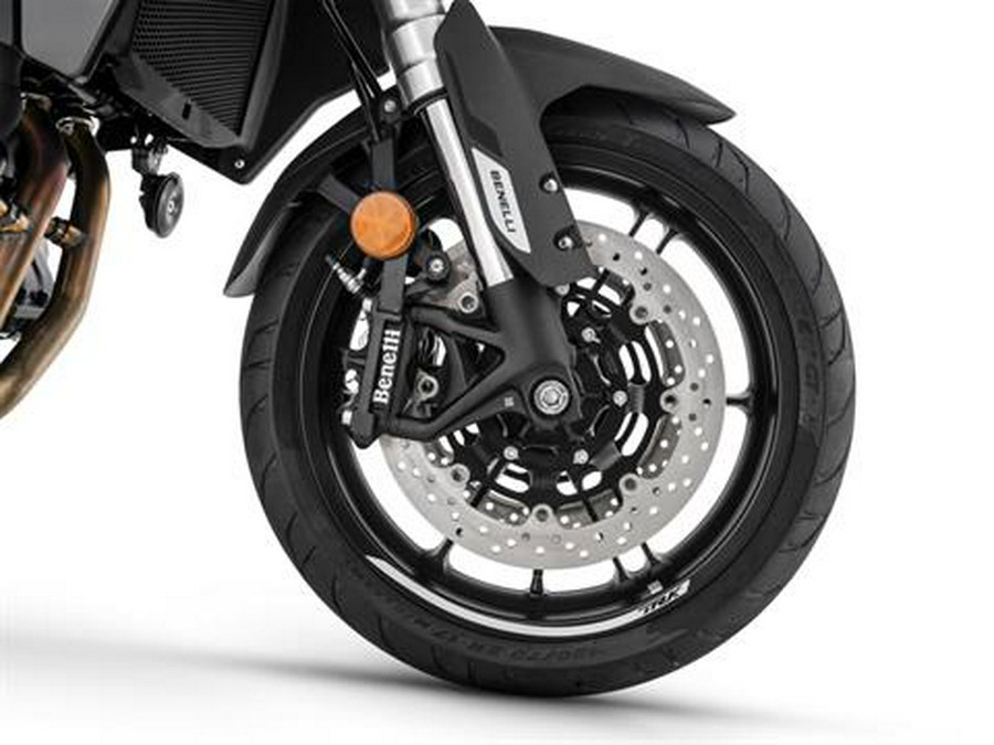 2025 Benelli TRK 702