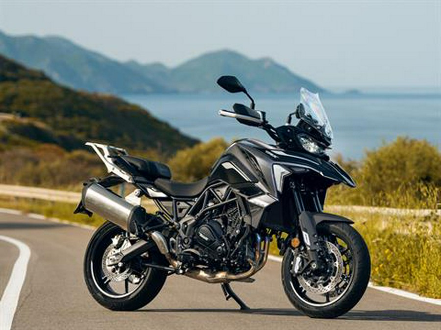 2025 Benelli TRK 702