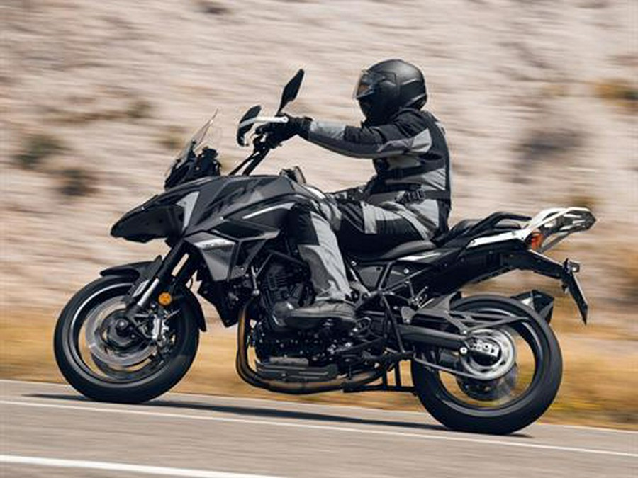 2025 Benelli TRK 702