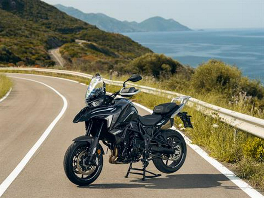 2025 Benelli TRK 702