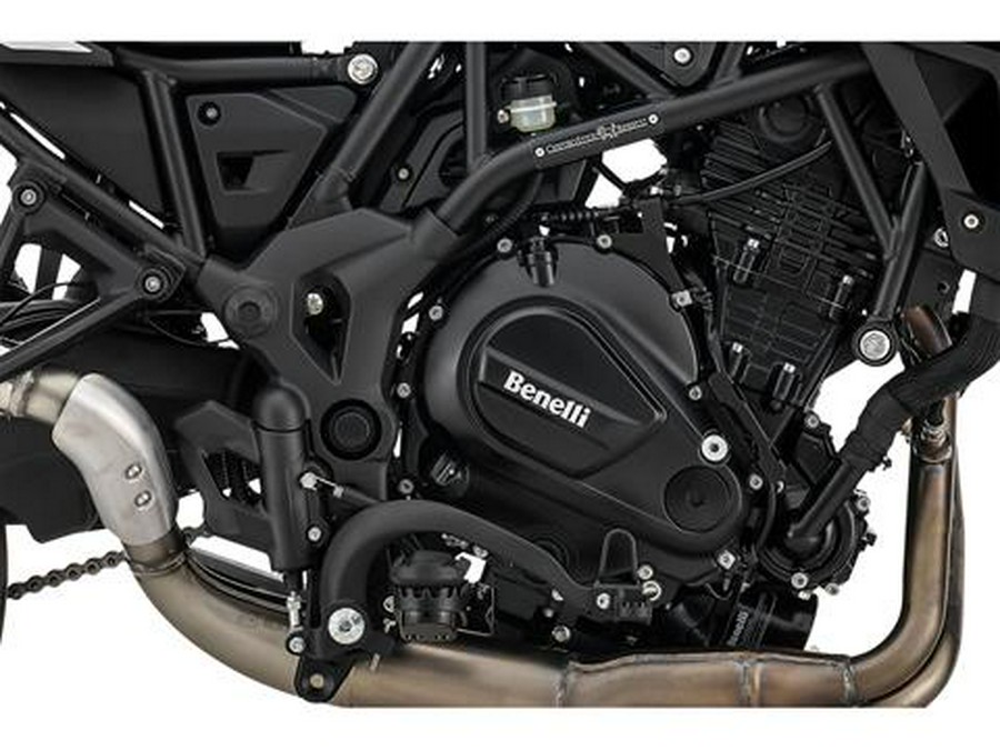 2025 Benelli TRK 702