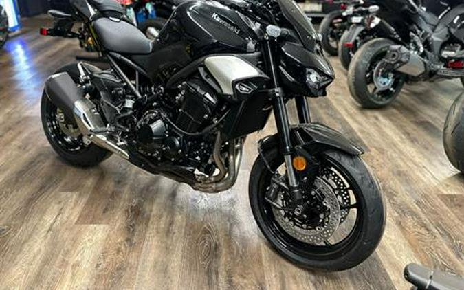 2025 Kawasaki Z900 ABS