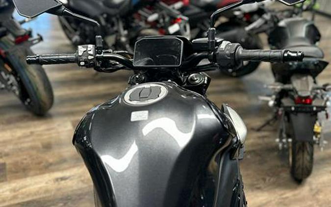 2025 Kawasaki Z900 ABS