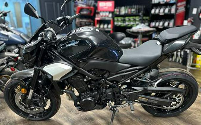 2025 Kawasaki Z900 ABS