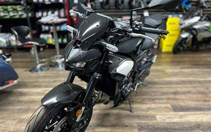 2025 Kawasaki Z900 ABS