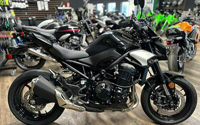 2025 Kawasaki Z900 ABS