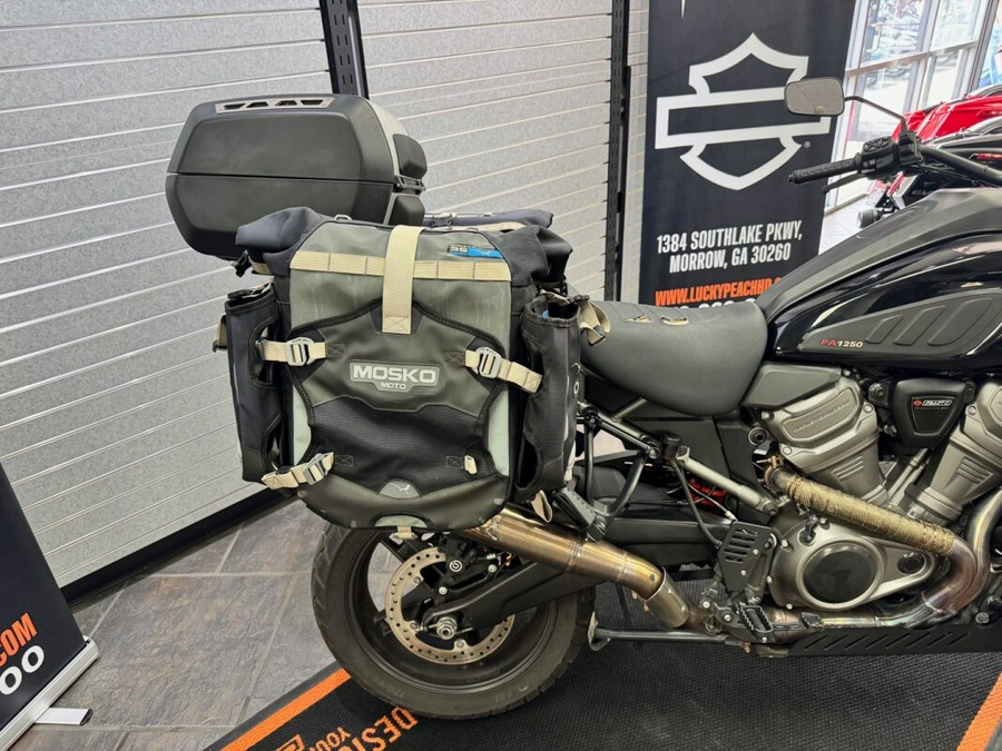 RA1250 2021 Pan America™ 1250