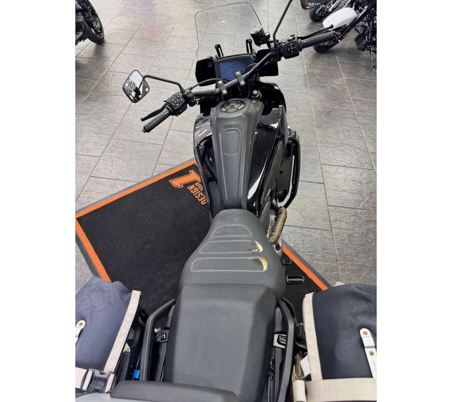 RA1250 2021 Pan America™ 1250