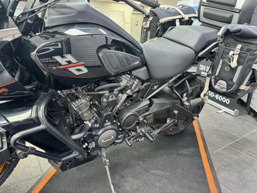 RA1250 2021 Pan America™ 1250