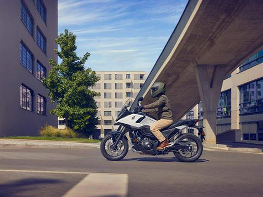 2025 Honda NC750X DCT