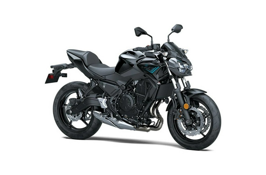 2021 Kawasaki Z650 ABS