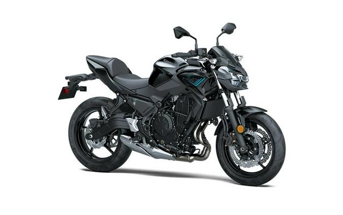2021 Kawasaki Z650 ABS