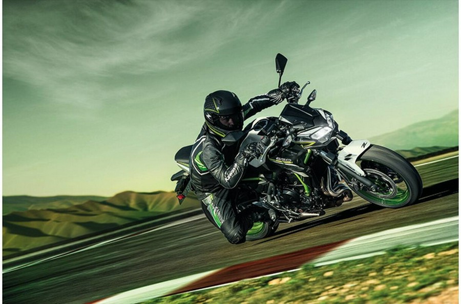 2021 Kawasaki Z650 ABS