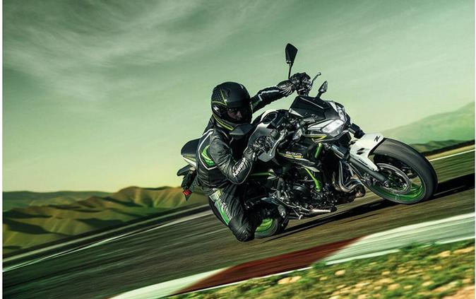 2021 Kawasaki Z650 ABS