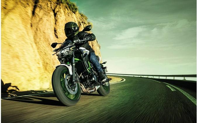 2021 Kawasaki Z650 ABS