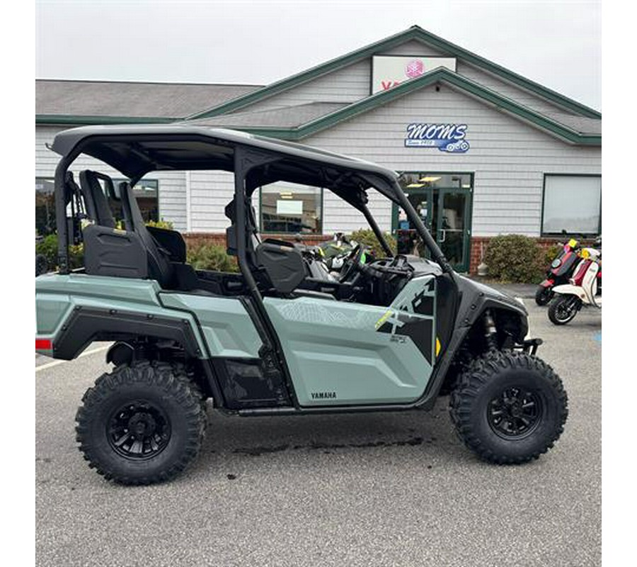 2026 Yamaha Wolverine X4 850 XT-R
