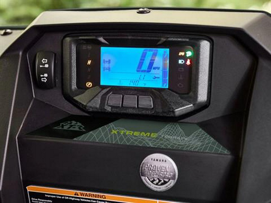 2026 Yamaha Wolverine X4 850 XT-R