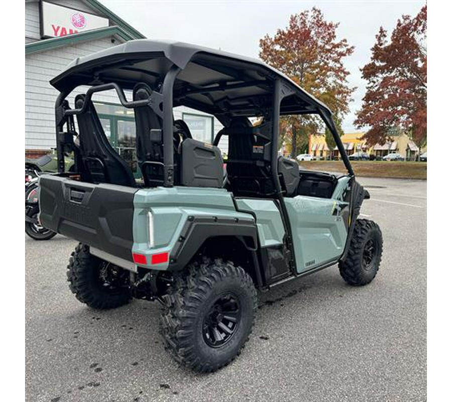 2026 Yamaha Wolverine X4 850 XT-R
