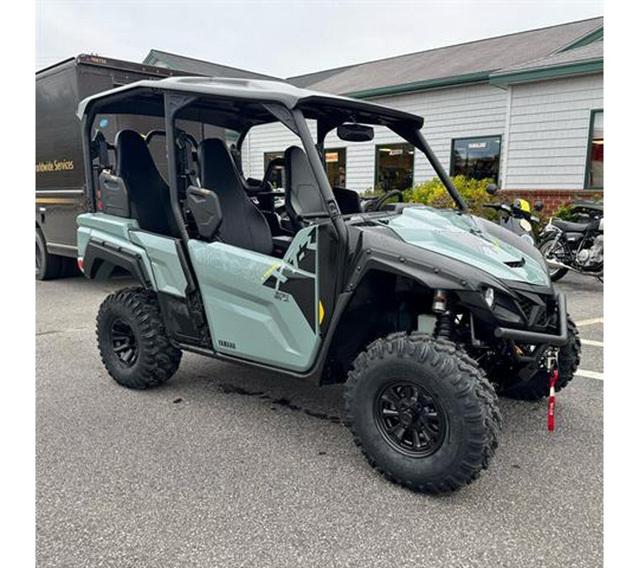 2026 Yamaha Wolverine X4 850 XT-R