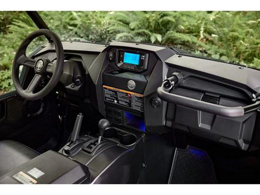 2026 Yamaha Wolverine X4 850 XT-R