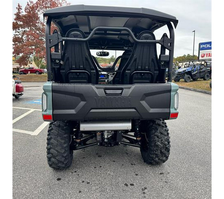 2026 Yamaha Wolverine X4 850 XT-R