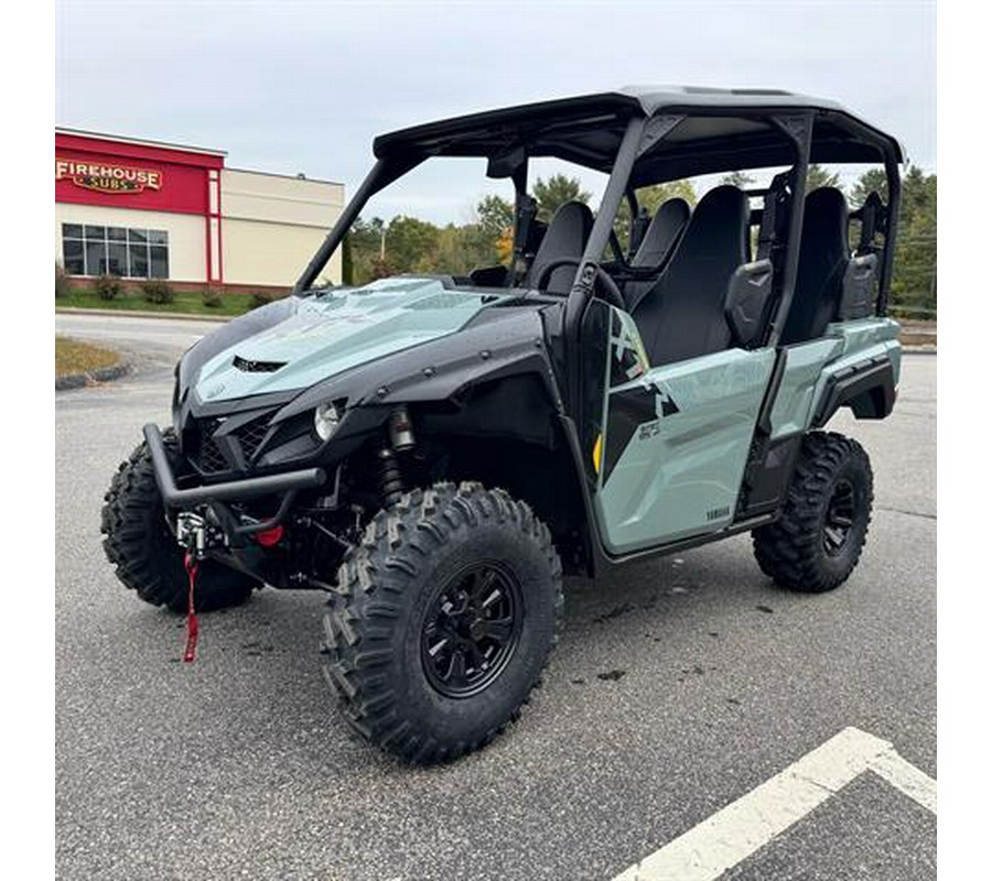 2026 Yamaha Wolverine X4 850 XT-R