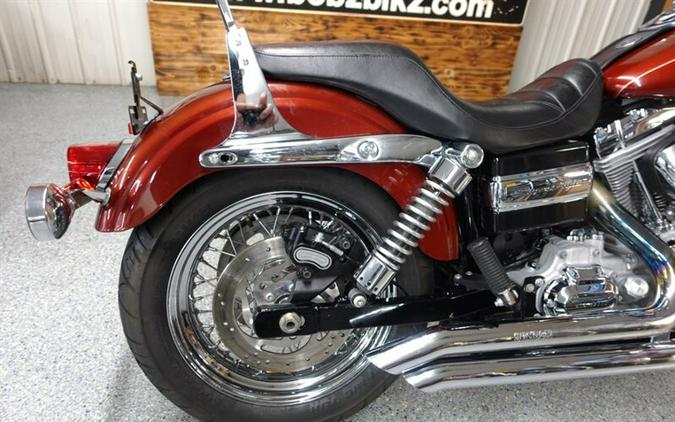 2009 Harley-Davidson Super Glide Custom