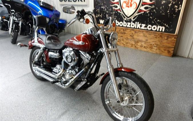 2009 Harley-Davidson Super Glide Custom