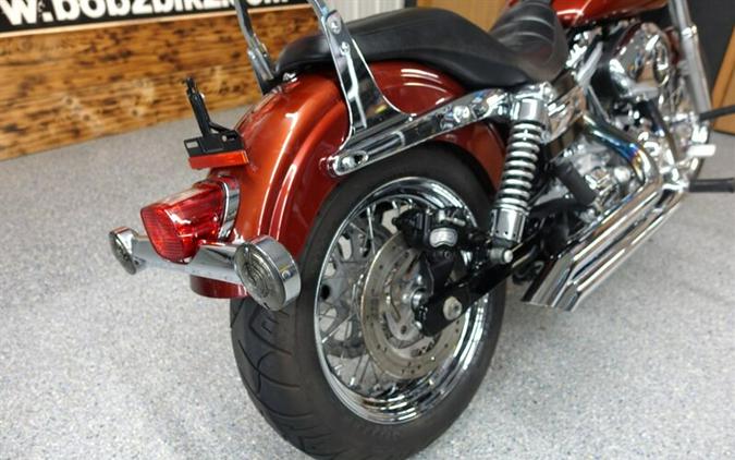 2009 Harley-Davidson Super Glide Custom