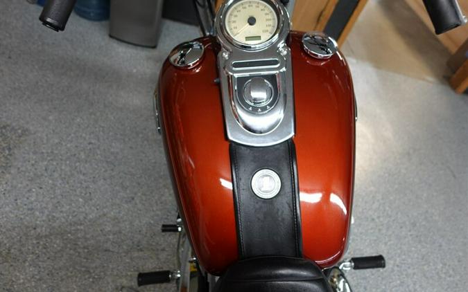 2009 Harley-Davidson Super Glide Custom