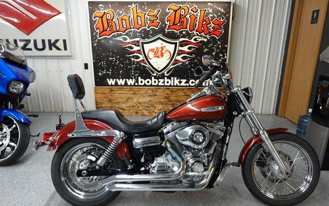 2009 Harley-Davidson Super Glide Custom