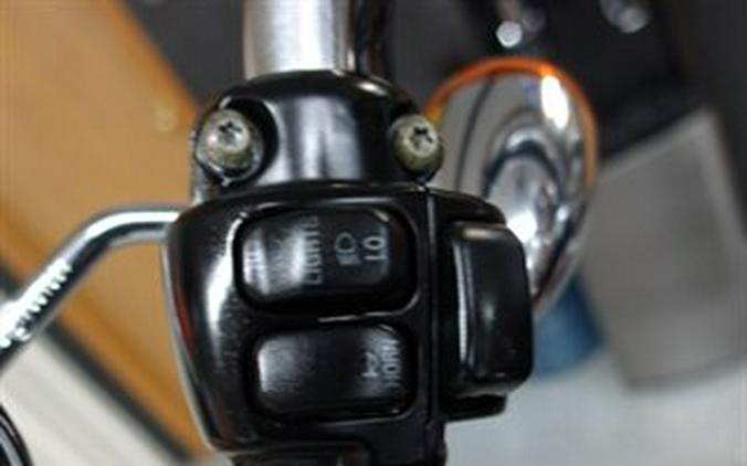 2009 Harley-Davidson Super Glide Custom