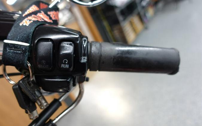 2009 Harley-Davidson Super Glide Custom