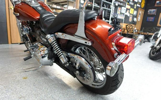 2009 Harley-Davidson Super Glide Custom