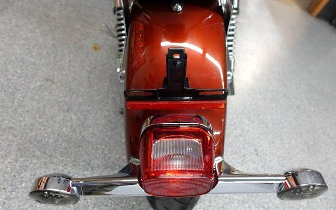 2009 Harley-Davidson Super Glide Custom