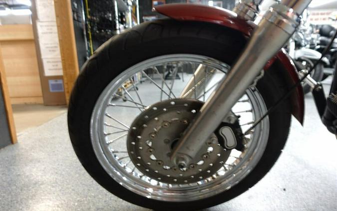 2009 Harley-Davidson Super Glide Custom