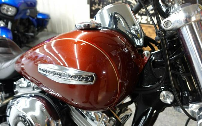 2009 Harley-Davidson Super Glide Custom