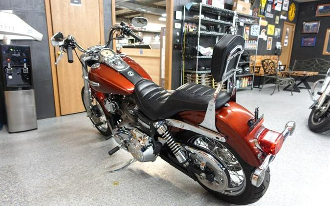2009 Harley-Davidson Super Glide Custom