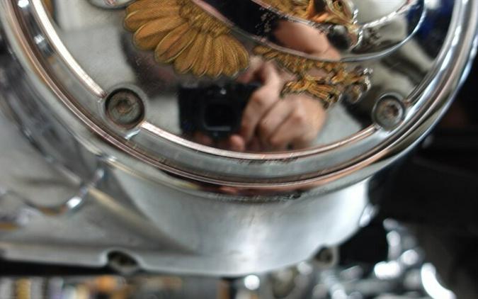 2009 Harley-Davidson Super Glide Custom