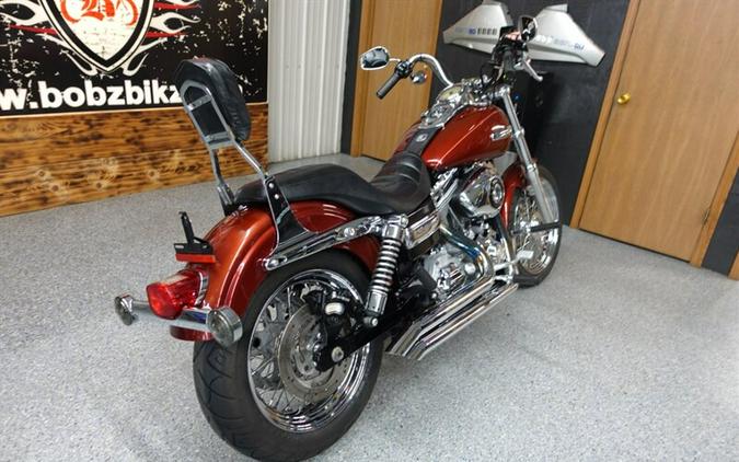 2009 Harley-Davidson Super Glide Custom
