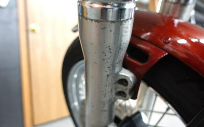 2009 Harley-Davidson Super Glide Custom