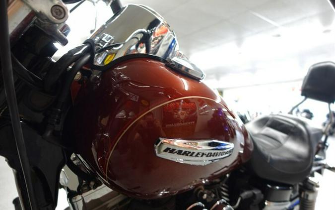 2009 Harley-Davidson Super Glide Custom