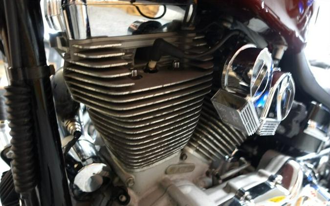 2009 Harley-Davidson Super Glide Custom