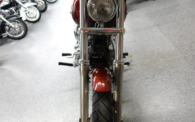 2009 Harley-Davidson Super Glide Custom