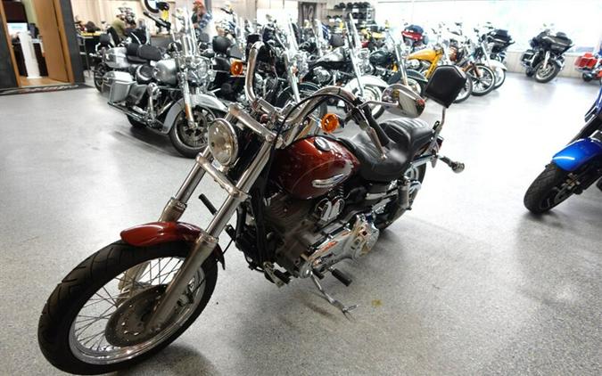 2009 Harley-Davidson Super Glide Custom