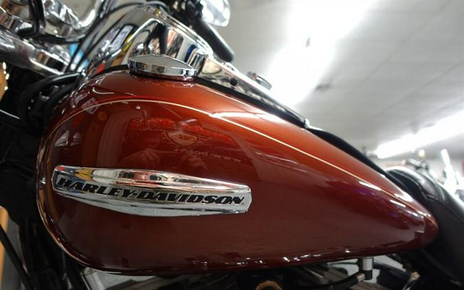 2009 Harley-Davidson Super Glide Custom