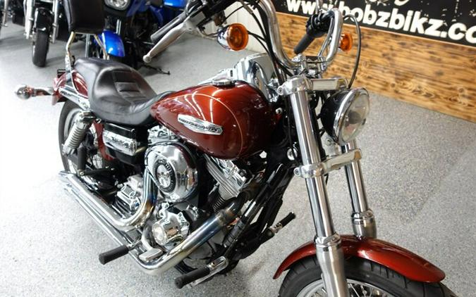 2009 Harley-Davidson Super Glide Custom