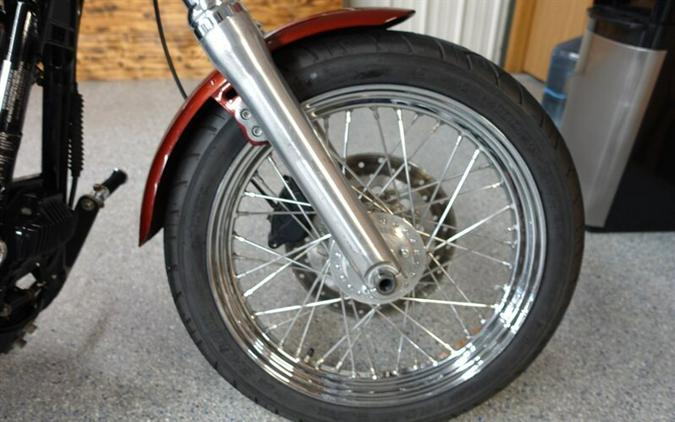 2009 Harley-Davidson Super Glide Custom